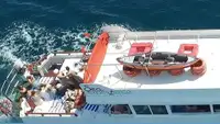 Kreuzfahrtschiff zu verkaufen