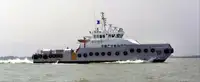 Kühlschiff zu verkaufen