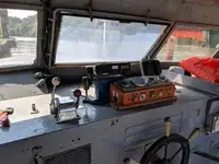Trawler zu verkaufen