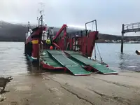 Ro-Ro-Schiff zu verkaufen