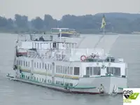 Kreuzfahrtschiff zu verkaufen