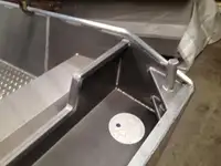 Patrouillenboot zu verkaufen
