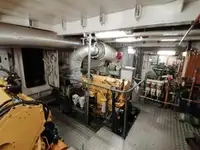 Schleppboot zu verkaufen