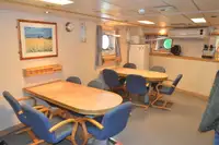 Schleppboot zu verkaufen