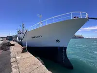 Trawler zu verkaufen