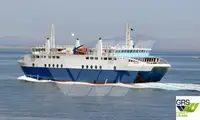 Ro-Ro ship zu verkaufen