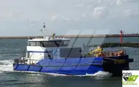 Wind farm service vessel zu verkaufen