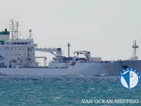 Kühlschiff zu verkaufen