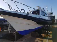 Fährschiff zu verkaufen
