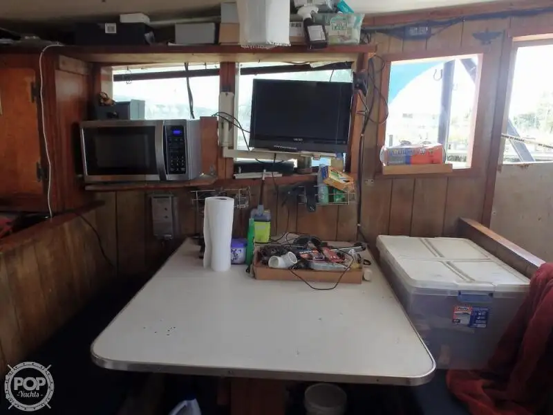 Trawler zu verkaufen