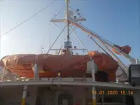 Crew-Boot zu verkaufen