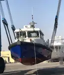 Crew-Boot zu verkaufen