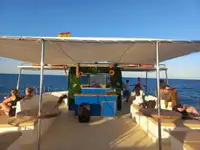 Kreuzfahrtschiff zu verkaufen