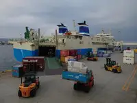 Containerschiff zu verkaufen