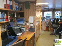 Schleppboot zu verkaufen