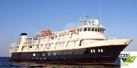 Kreuzfahrtschiff zu verkaufen