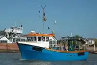 Arbeitsboote zu verkaufen