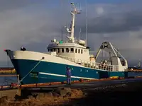 Trawler zu verkaufen