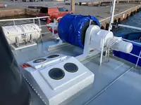 Schleppboot zu verkaufen