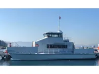 Crew-Boot zu verkaufen