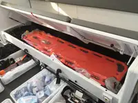 Rettungsschiff zu verkaufen