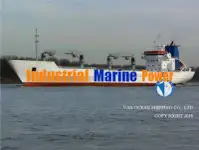Kühlschiff zu verkaufen