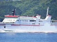 RoPax-Schiff zu verkaufen