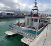 Windpark-Service-Schiff zu verkaufen