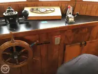 Trawler zu verkaufen