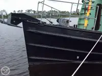 Schleppboot zu verkaufen