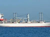 Kühlschiff zu verkaufen