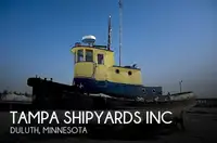 Schleppboot zu verkaufen