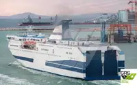 Ro-Ro ship zu verkaufen
