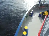 Kühlschiff zu verkaufen