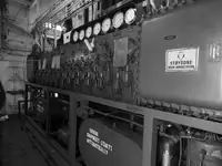 Hubinsel-Bohranlage zu verkaufen