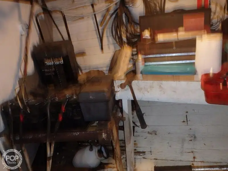 Trawler zu verkaufen