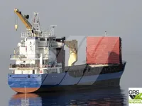 Kühlschiff zu verkaufen