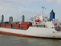 Kühlschiff zu verkaufen