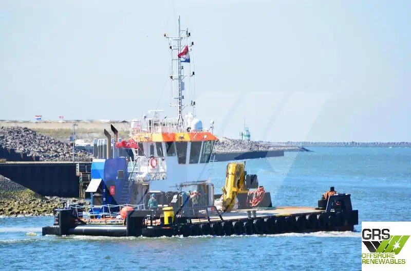 Mehrzweckschiff zu verkaufen