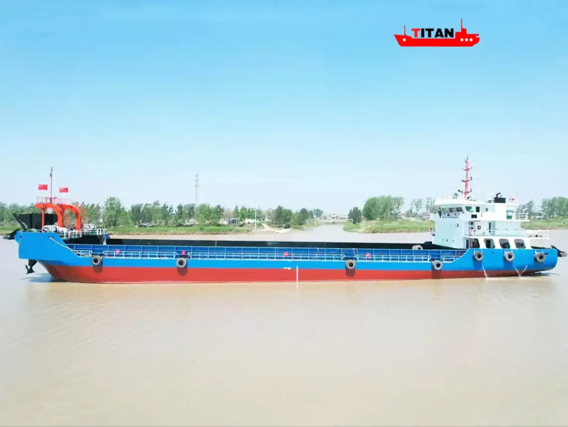 Barges zu verkaufen