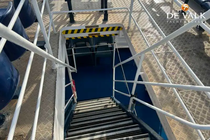 Kreuzfahrtschiff zu verkaufen
