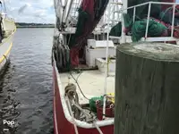 Trawler zu verkaufen