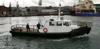 Schleppboot zu verkaufen