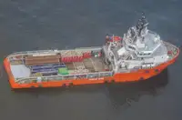 Schleppboot zu verkaufen