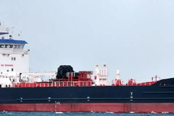 Oil/Chemical tanker for sale