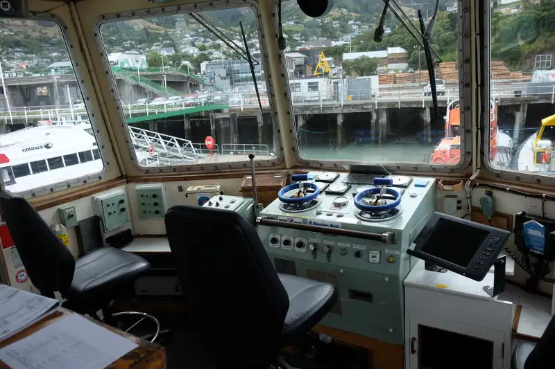 Schleppboot zu verkaufen