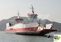 Ro-Ro-Schiff zu verkaufen