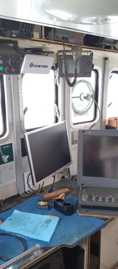 Trawler zu verkaufen