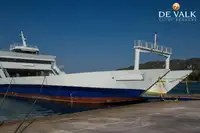 Fährschiff zu verkaufen