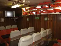 Crew-Boot zu verkaufen